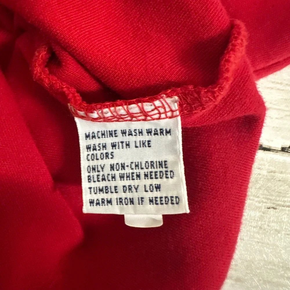 Polo Ralph Lauren Red Short Sleeve Polo Shirt Mens Sz XXL Embroidered‎ Pony Logo